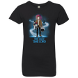 T-Shirts Black / YXS Last Time Lord Girls Premium T-Shirt