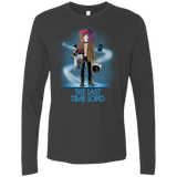 T-Shirts Heavy Metal / Small Last Time Lord Men's Premium Long Sleeve