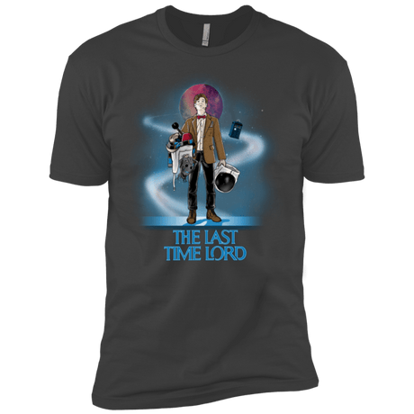 T-Shirts Heavy Metal / X-Small Last Time Lord Men's Premium T-Shirt