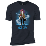 T-Shirts Indigo / X-Small Last Time Lord Men's Premium T-Shirt