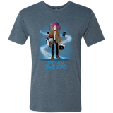 T-Shirts Indigo / Small Last Time Lord Men's Triblend T-Shirt