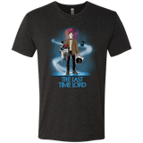 T-Shirts Vintage Black / Small Last Time Lord Men's Triblend T-Shirt