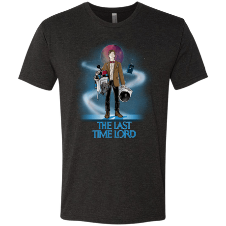 T-Shirts Vintage Black / Small Last Time Lord Men's Triblend T-Shirt