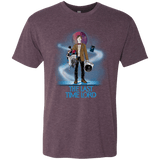 T-Shirts Vintage Purple / Small Last Time Lord Men's Triblend T-Shirt