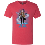 T-Shirts Vintage Red / Small Last Time Lord Men's Triblend T-Shirt