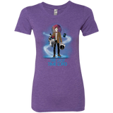 T-Shirts Purple Rush / Small Last Time Lord Women's Triblend T-Shirt