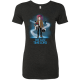 T-Shirts Vintage Black / Small Last Time Lord Women's Triblend T-Shirt