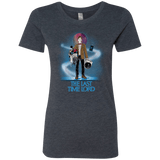 T-Shirts Vintage Navy / Small Last Time Lord Women's Triblend T-Shirt