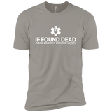 T-Shirts Light Grey / YXS Last Wish Boys Premium T-Shirt