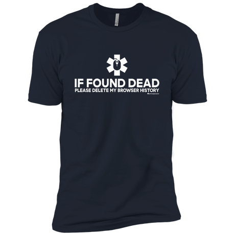 T-Shirts Midnight Navy / YXS Last Wish Boys Premium T-Shirt