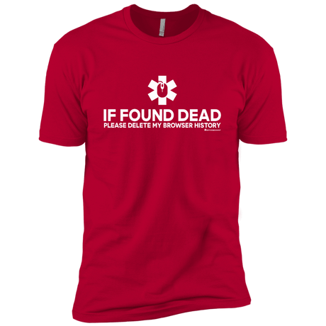 T-Shirts Red / YXS Last Wish Boys Premium T-Shirt