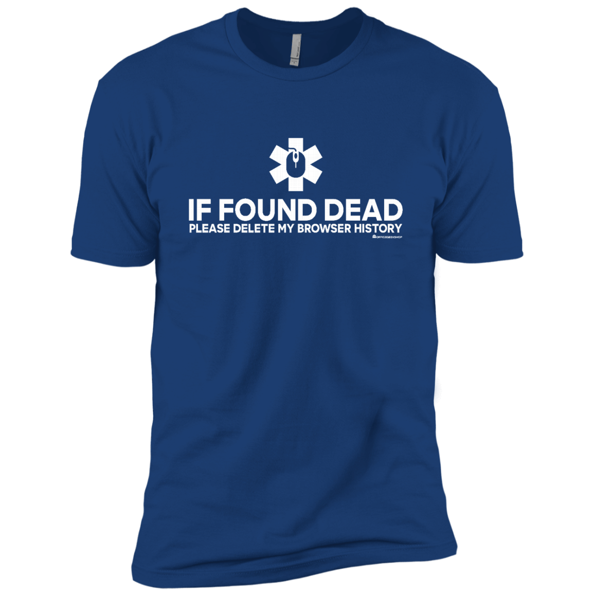 T-Shirts Royal / YXS Last Wish Boys Premium T-Shirt