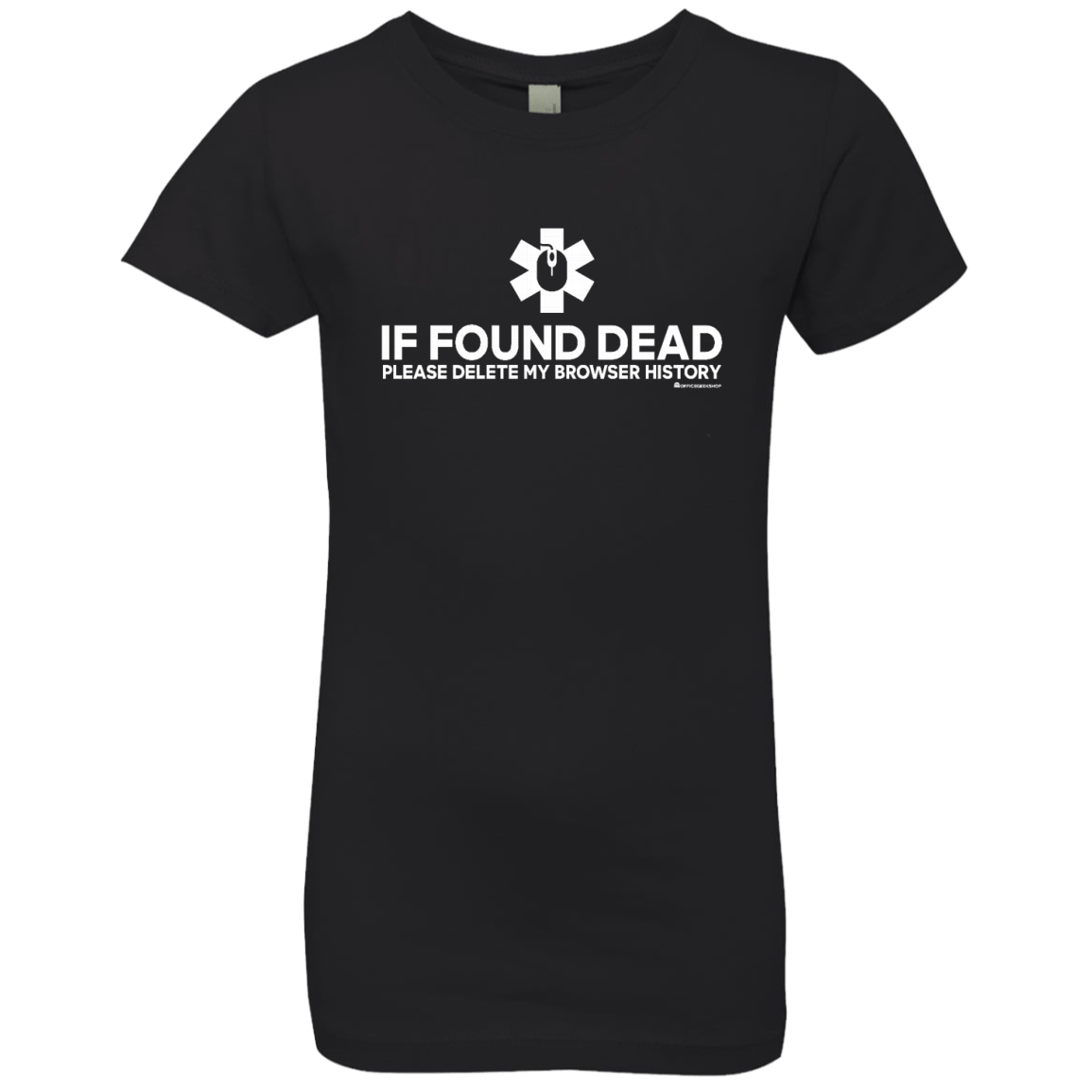 T-Shirts Black / YXS Last Wish Girls Premium T-Shirt