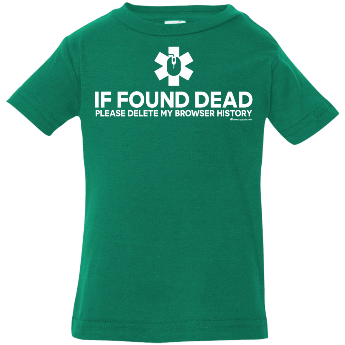 T-Shirts Kelly / 6 Months Last Wish Infant Premium T-Shirt