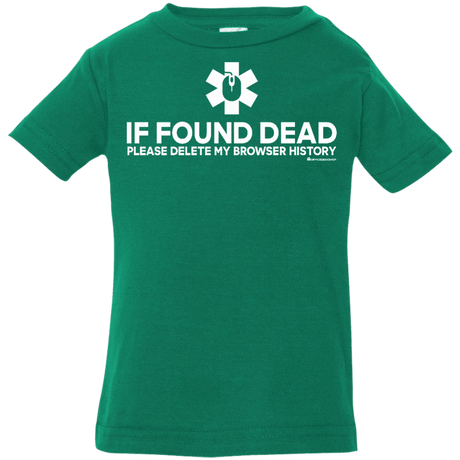 T-Shirts Kelly / 6 Months Last Wish Infant Premium T-Shirt