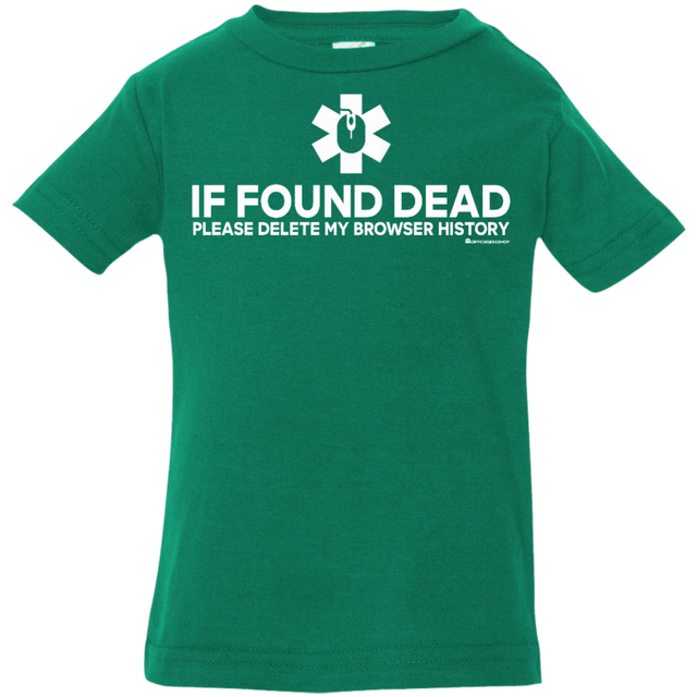 T-Shirts Kelly / 6 Months Last Wish Infant Premium T-Shirt