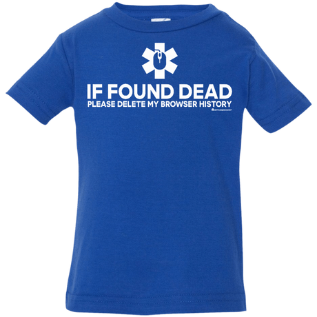 T-Shirts Royal / 6 Months Last Wish Infant Premium T-Shirt