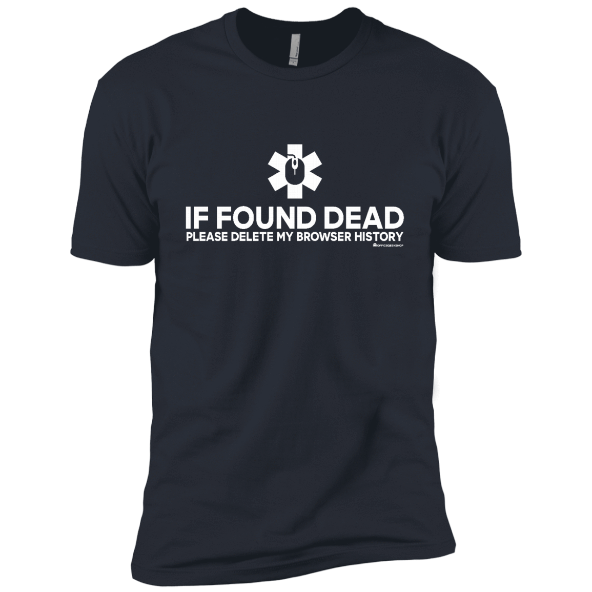 T-Shirts Indigo / X-Small Last Wish Men's Premium T-Shirt