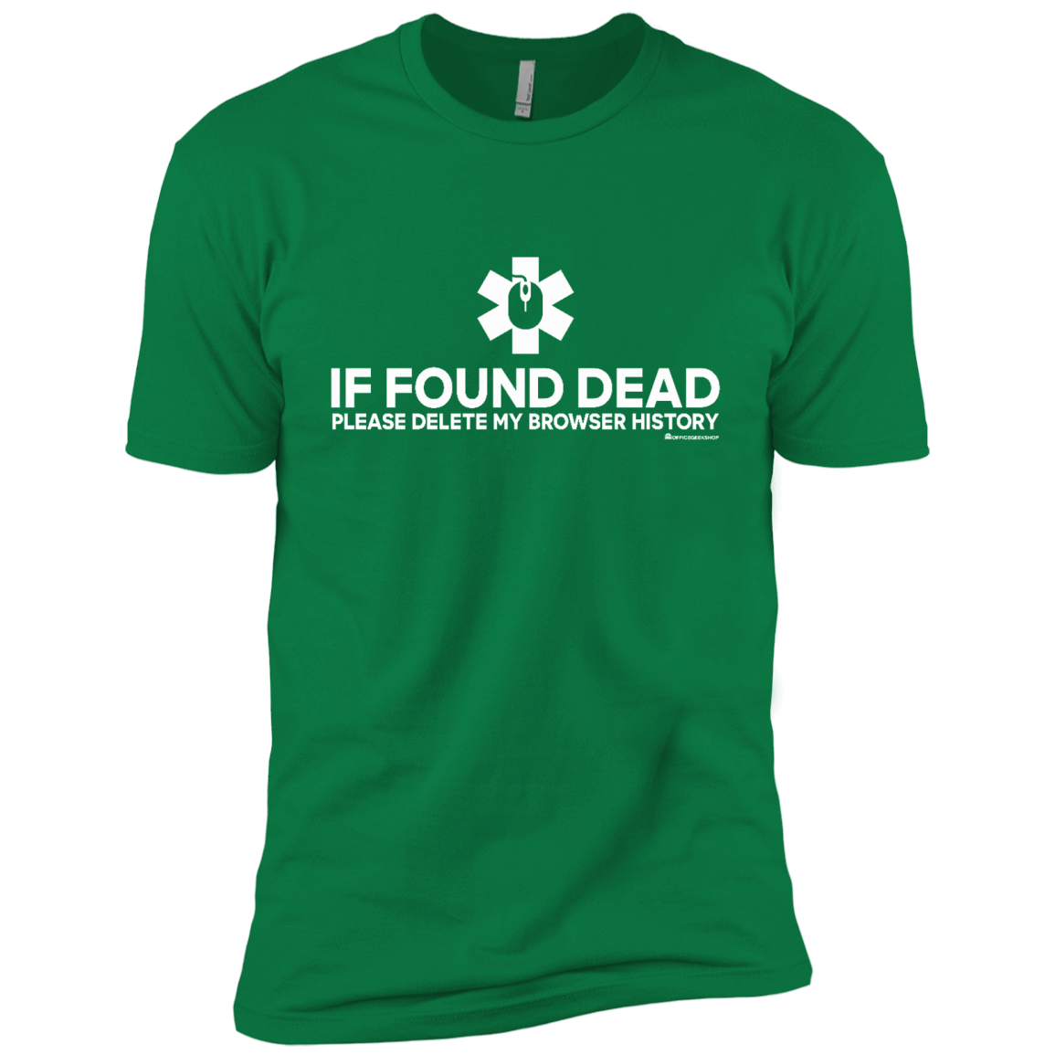 T-Shirts Kelly Green / X-Small Last Wish Men's Premium T-Shirt