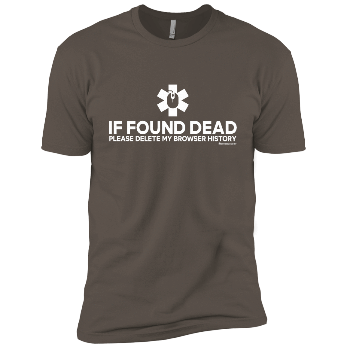 T-Shirts Warm Grey / X-Small Last Wish Men's Premium T-Shirt