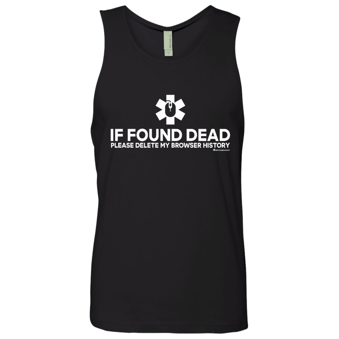 T-Shirts Black / Small Last Wish Men's Premium Tank Top