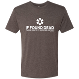 T-Shirts Macchiato / Small Last Wish Men's Triblend T-Shirt