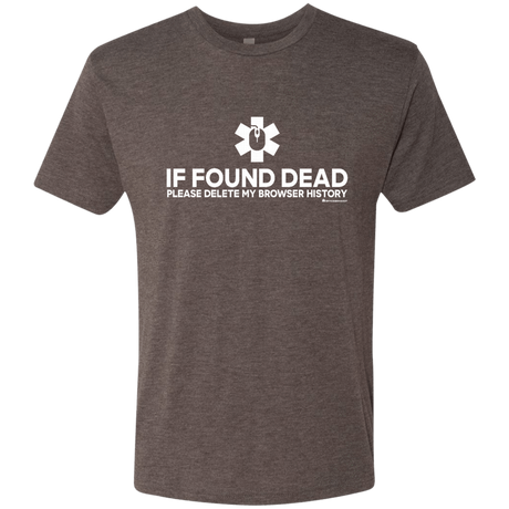 T-Shirts Macchiato / Small Last Wish Men's Triblend T-Shirt