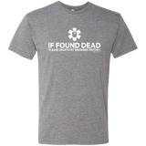 T-Shirts Premium Heather / Small Last Wish Men's Triblend T-Shirt