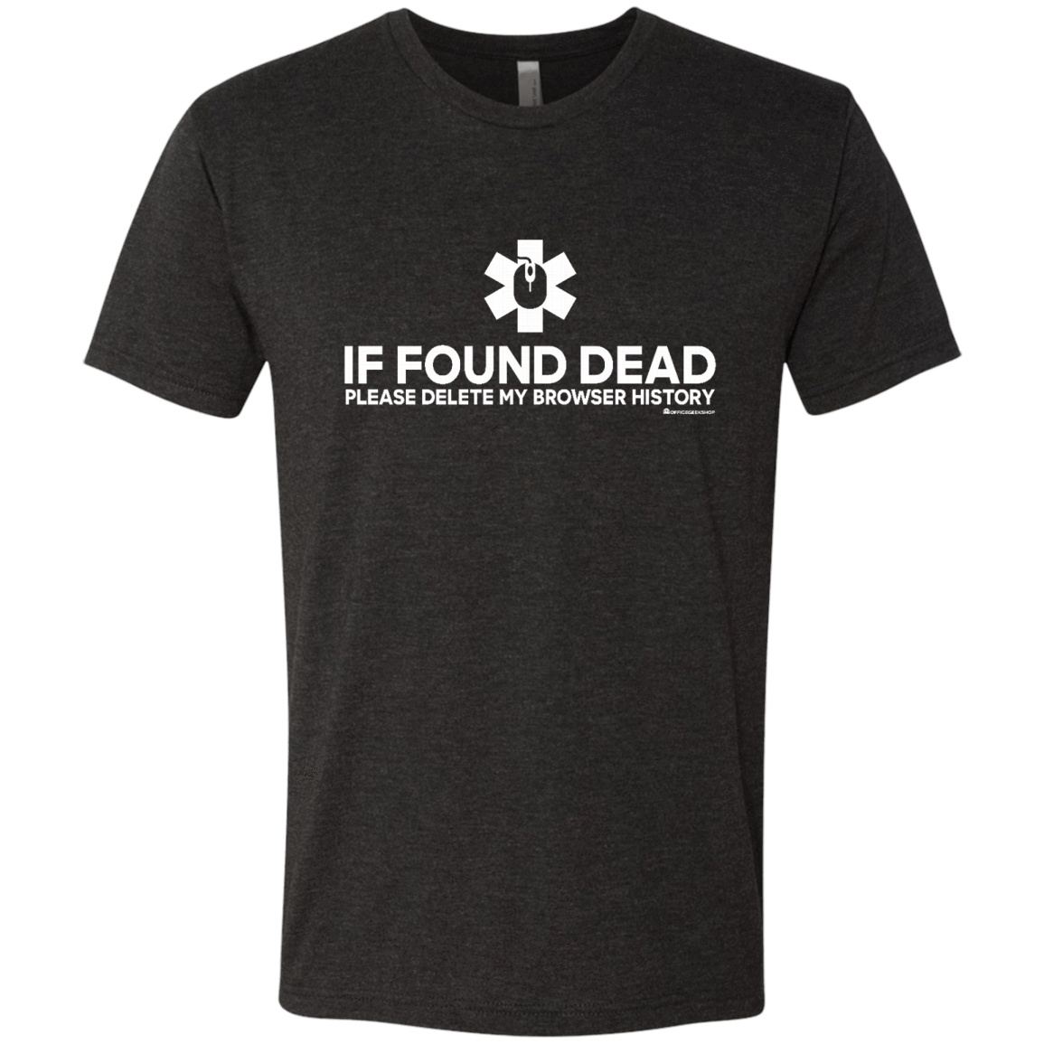 T-Shirts Vintage Black / Small Last Wish Men's Triblend T-Shirt