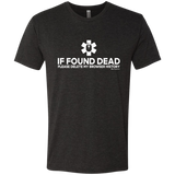 T-Shirts Vintage Black / Small Last Wish Men's Triblend T-Shirt