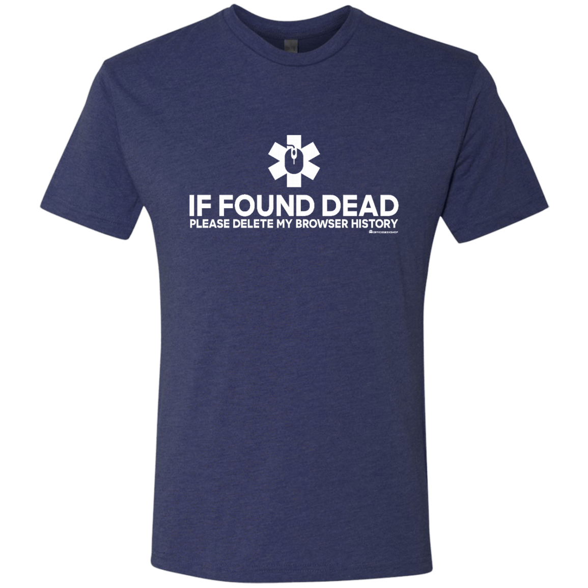 T-Shirts Vintage Navy / Small Last Wish Men's Triblend T-Shirt