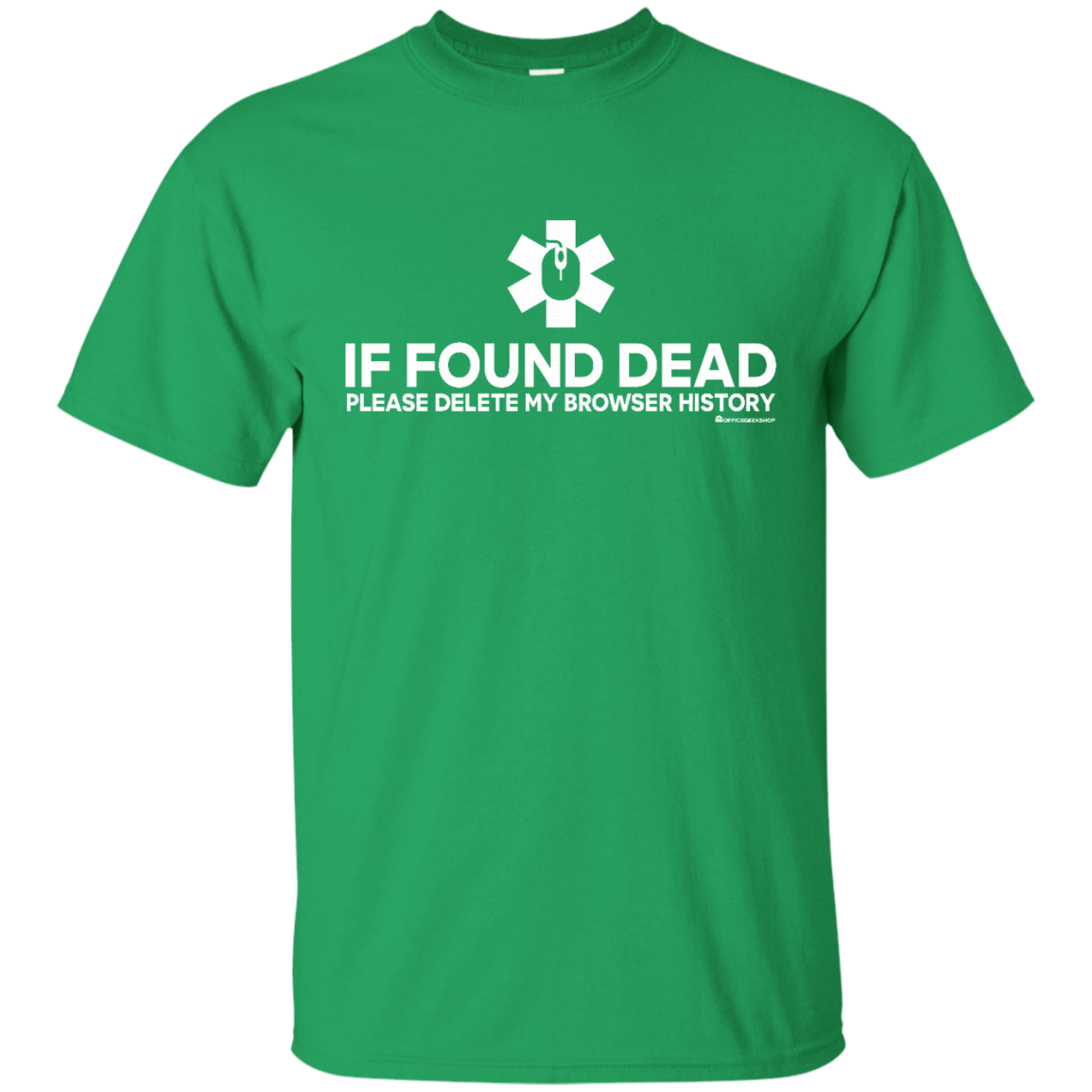 T-Shirts Irish Green / Small Last Wish T-Shirt