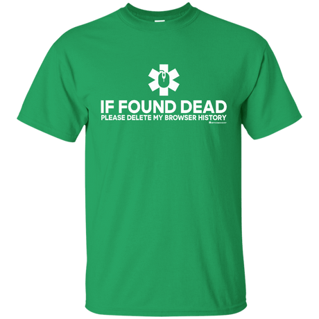 T-Shirts Irish Green / Small Last Wish T-Shirt