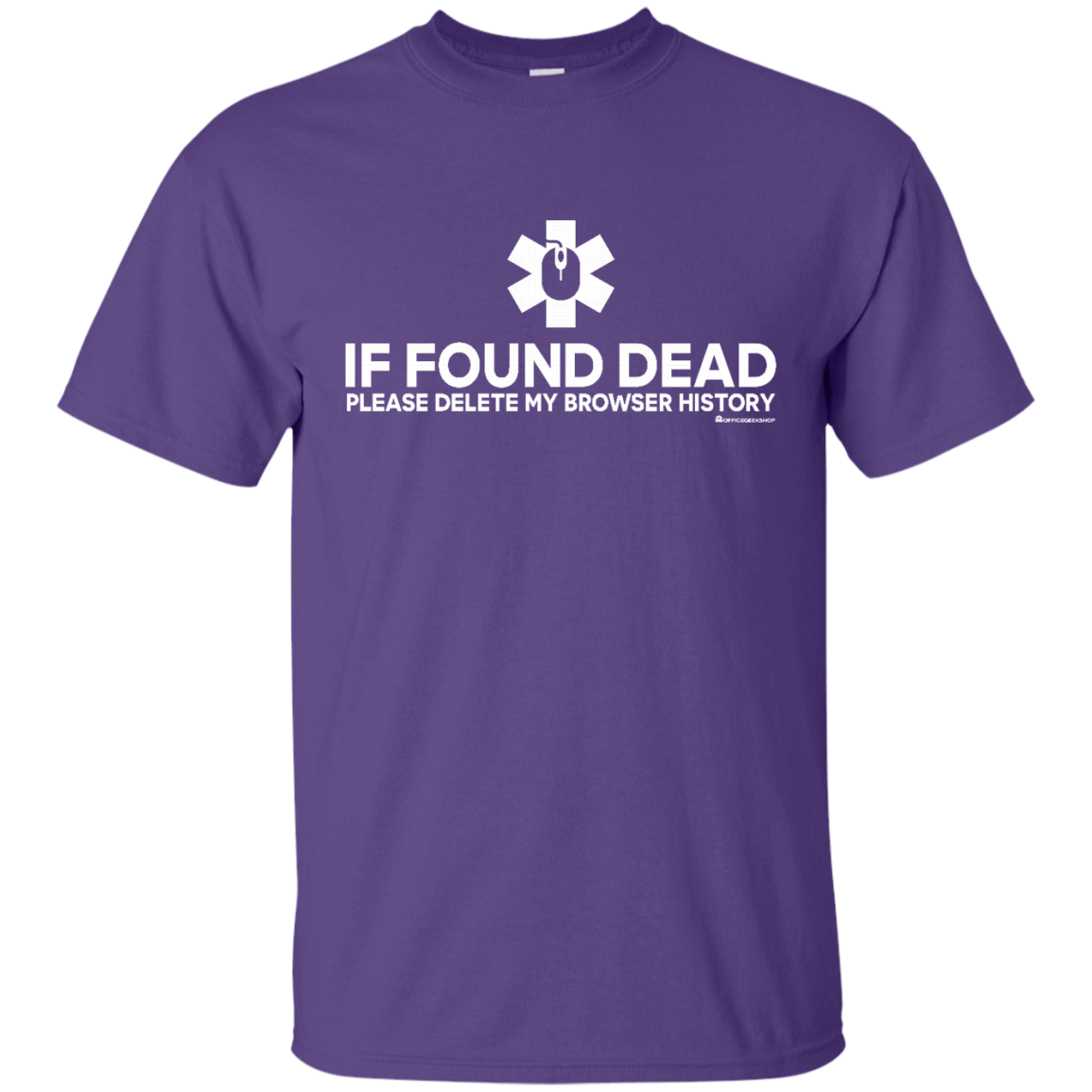 T-Shirts Purple / Small Last Wish T-Shirt