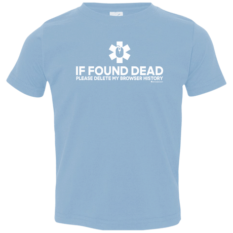 T-Shirts Light Blue / 2T Last Wish Toddler Premium T-Shirt