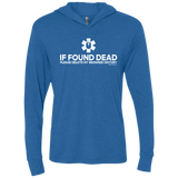 T-Shirts Vintage Royal / X-Small Last Wish Triblend Long Sleeve Hoodie Tee