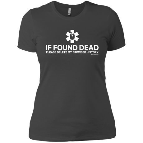 T-Shirts Heavy Metal / X-Small Last Wish Women's Premium T-Shirt