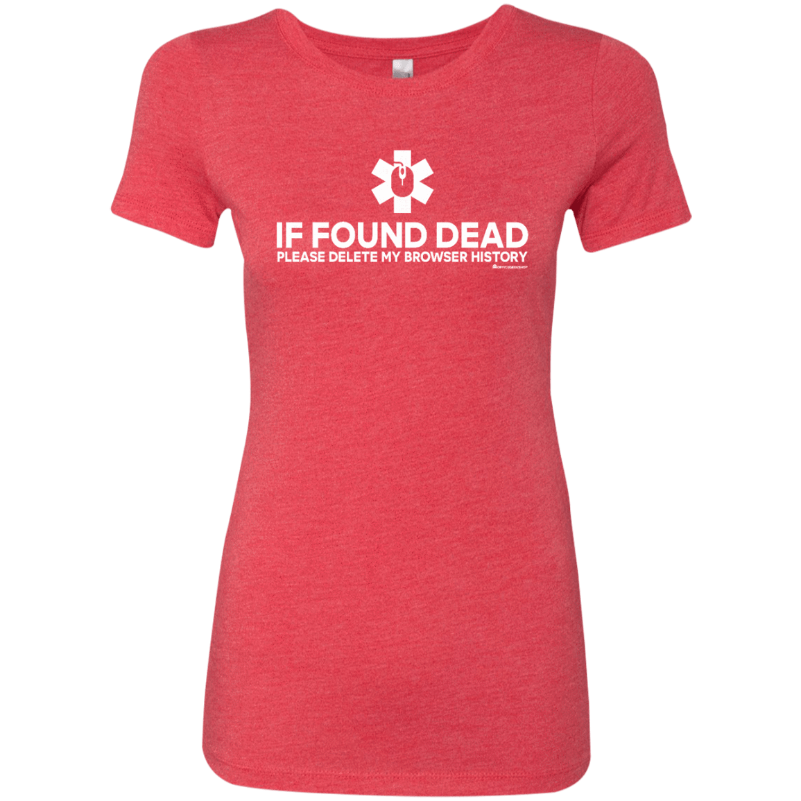 T-Shirts Vintage Red / Small Last Wish Women's Triblend T-Shirt