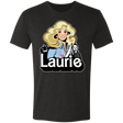 T-Shirts Vintage Black / S Laurie Men's Triblend T-Shirt