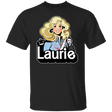 T-Shirts Black / S Laurie T-Shirt