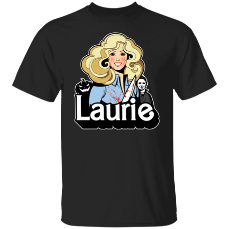 T-Shirts Black / S Laurie T-Shirt