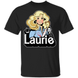 T-Shirts Black / YXS Laurie Youth T-Shirt
