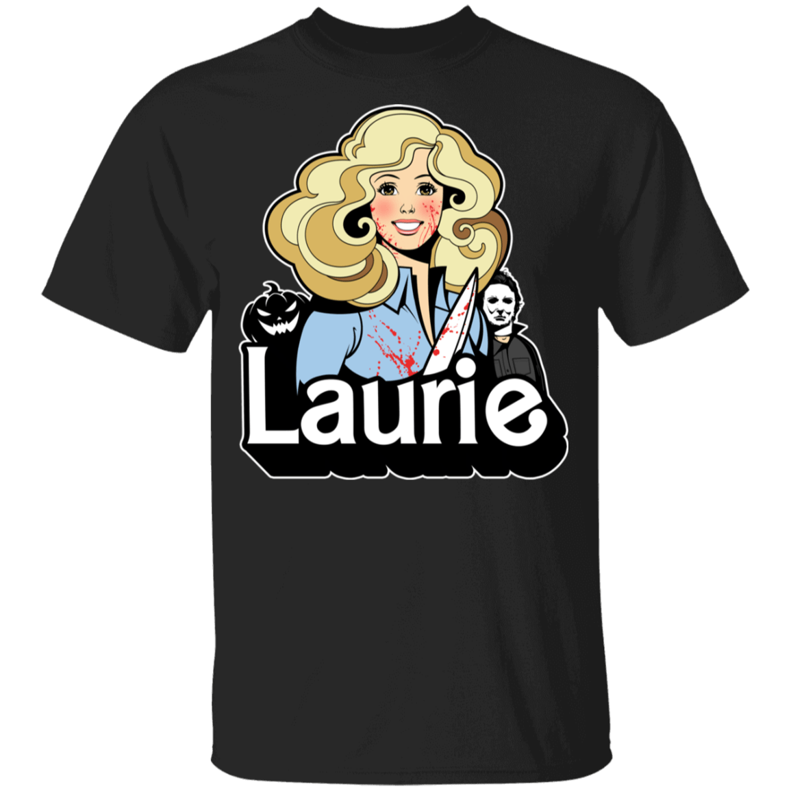 T-Shirts Black / YXS Laurie Youth T-Shirt