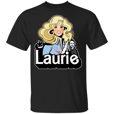 T-Shirts Black / YXS Laurie Youth T-Shirt