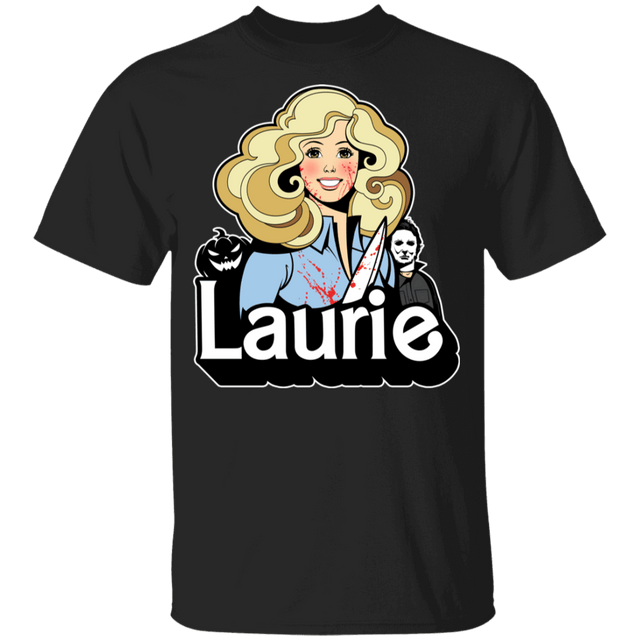 T-Shirts Black / YXS Laurie Youth T-Shirt