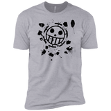 T-Shirts Heather Grey / YXS Law Boys Premium T-Shirt