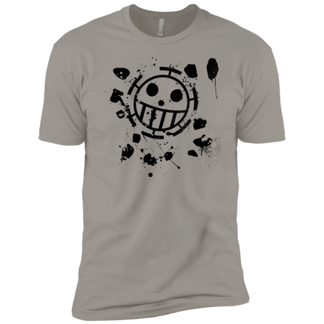 T-Shirts Light Grey / YXS Law Boys Premium T-Shirt