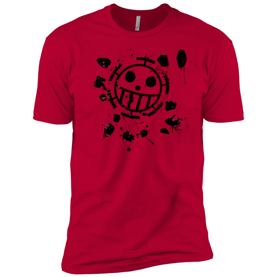 T-Shirts Red / YXS Law Boys Premium T-Shirt