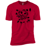 T-Shirts Red / YXS Law Boys Premium T-Shirt