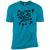 T-Shirts Turquoise / YXS Law Boys Premium T-Shirt